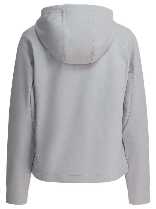 25FW 아크테릭스 체스트 포켓 하프 집업 후드 티셔츠 X000009492AESTAS POSOLITUDE Grey - ARC`TERYX