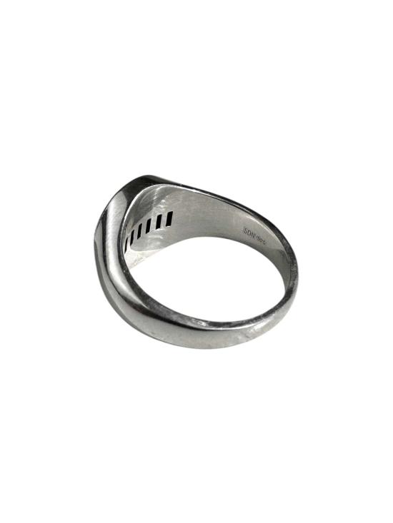  SERGE DENIMES x MACHUS 반지 Serge Denimes X Machus Machus 코인 링 - OTHER BRANDS