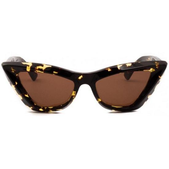  보테가베네타 선글라스 BV1101S 002 Havana - BOTTEGA VENETA