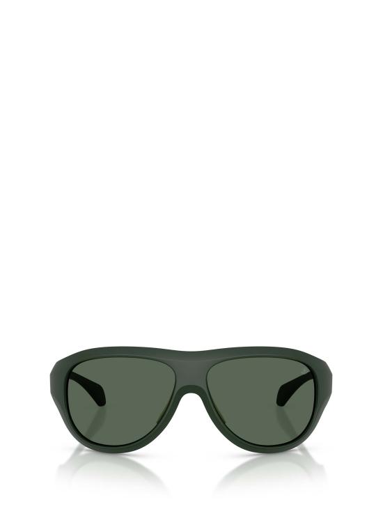 26FW 몽클레어 선글라스 ME8013 502971 MATTE DARK GREEN