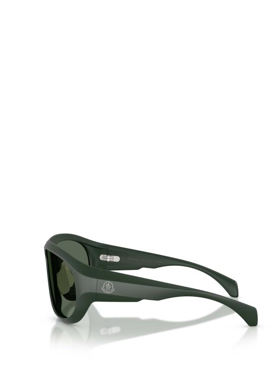 26FW 몽클레어 선글라스 ME8013 502971 MATTE DARK GREEN - MONCLER