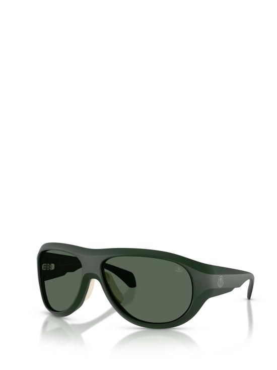 26FW 몽클레어 선글라스 ME8013 502971 MATTE DARK GREEN - MONCLER