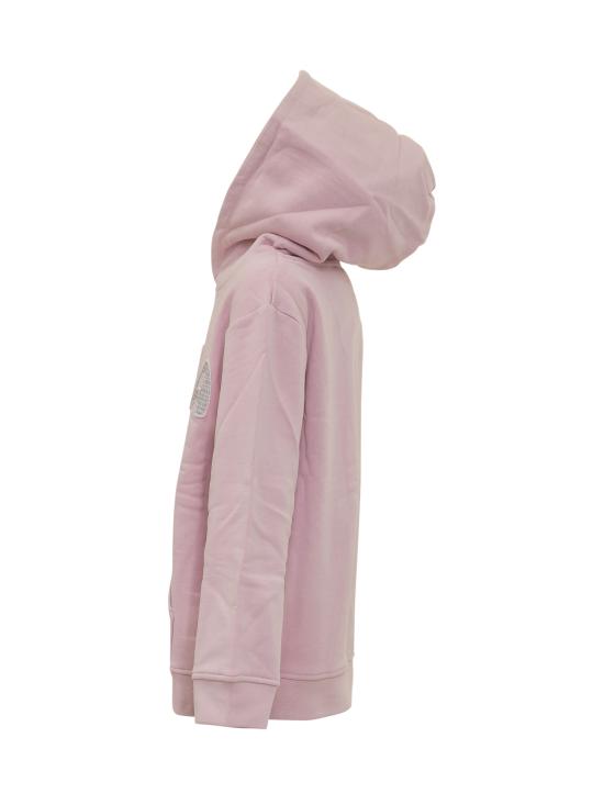 25FW [키즈] 스텔라 맥카트니 니트/스웻셔츠 TX4A90Z3059 568 PURPLE - STELLA MCCARTNEY