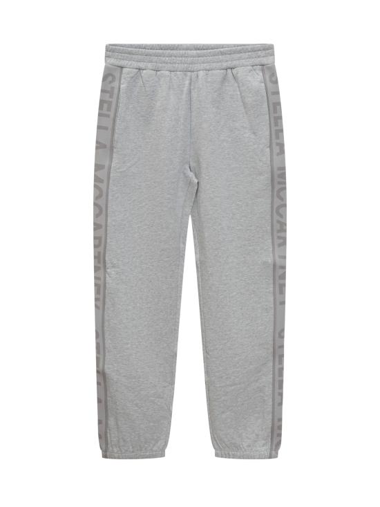 25FW [키즈] 스텔라 맥카트니 팬츠 TW6S00Z0453 807 GRIGIO MEDIO MELANGE