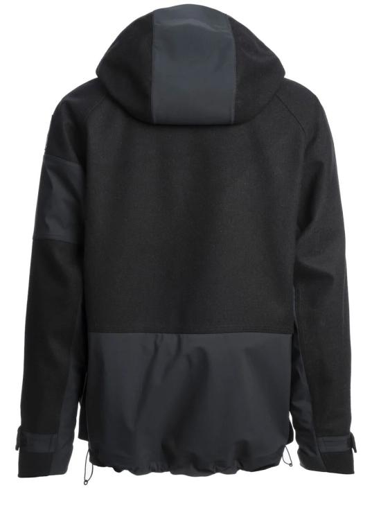 25FW 파라점퍼스 숏패딩 25WMPMJKWG02 P100541 Black - PARAJUMPERS