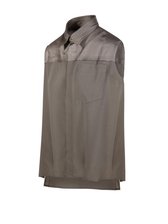 25SS 아미 셔츠 FSH220 AC0014 0952 ASH - AMI