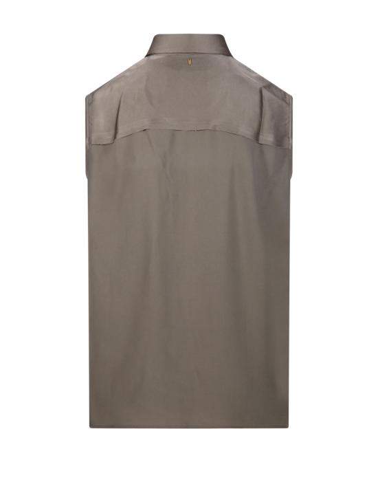 25SS 아미 셔츠 FSH220 AC0014 0952 ASH - AMI