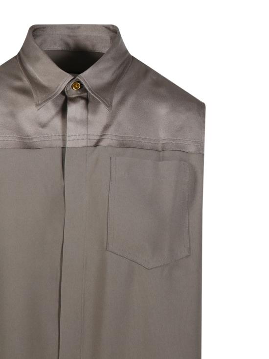 25SS 아미 셔츠 FSH220 AC0014 0952 ASH - AMI