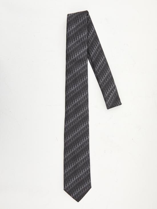 26SS 디올 넥타이 61C1047 BLACK