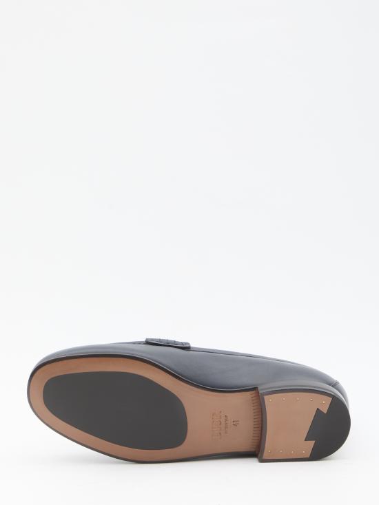 26SS 디올 로퍼 3LO168 BLUE - DIOR