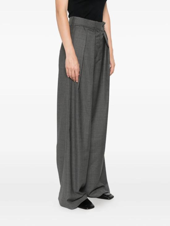 25FW 나인인더모닝 스트레이트 팬츠 9FW25 SN75 T V KETTE - NINE IN THE MORNING