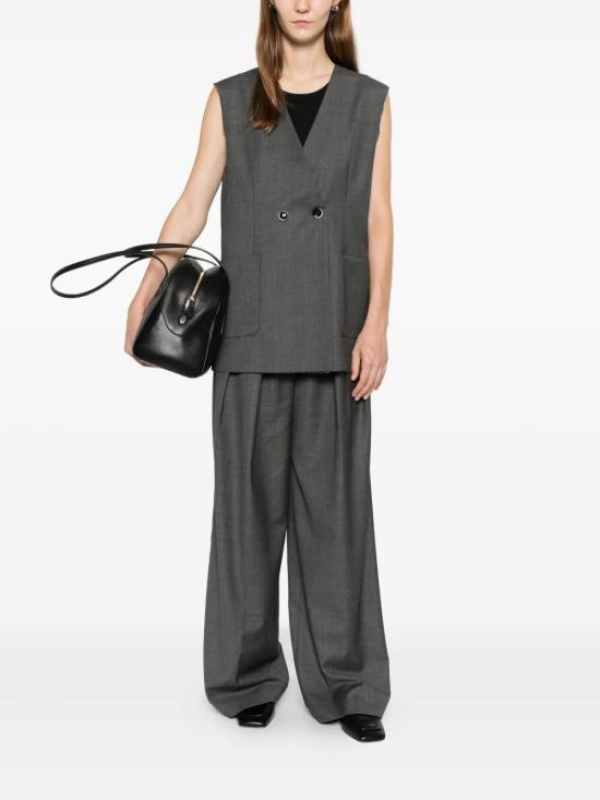 25FW 나인인더모닝 스트레이트 팬츠 9FW25 SN75 T V KETTE - NINE IN THE MORNING