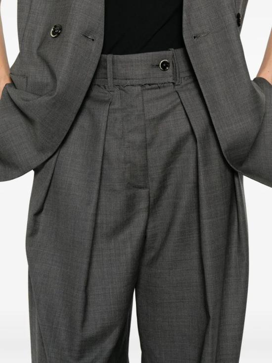 25FW 나인인더모닝 스트레이트 팬츠 9FW25 SN75 T V KETTE - NINE IN THE MORNING