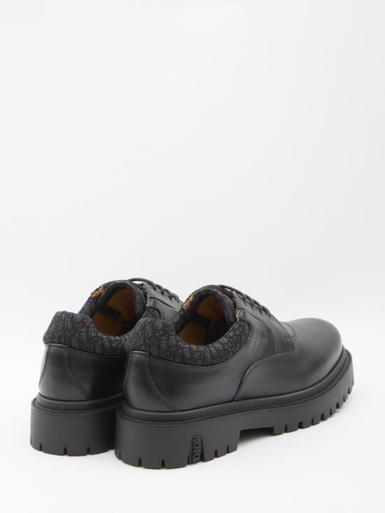 26SS 디올 드레스 슈즈 3DE429 BLACK - DIOR