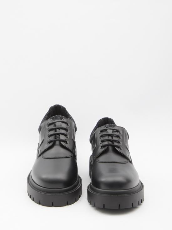 26SS 디올 드레스 슈즈 3DE429 BLACK - DIOR