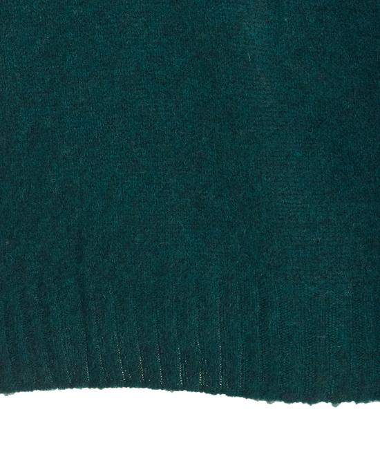 25FW 하울린 스웨터 GHOST PRESSURE FOREST Green - HOWLIN