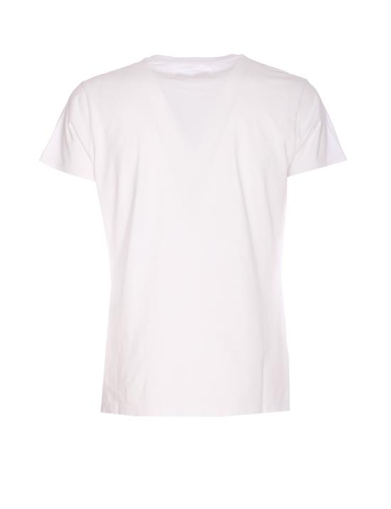 25FW 비비안웨스트우드 반팔 티셔츠 3G01004A J001MA401 White - VIVIENNE WESTWOOD