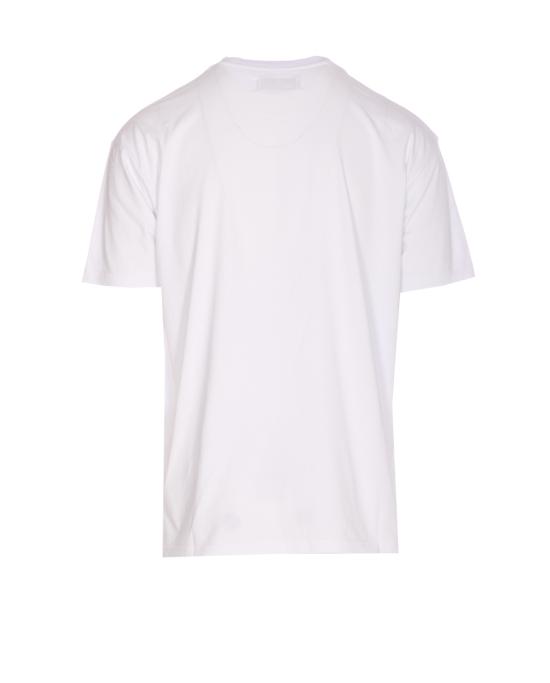 25FW 비비안웨스트우드 반팔 티셔츠 3G010048 J001MA401 White - VIVIENNE WESTWOOD