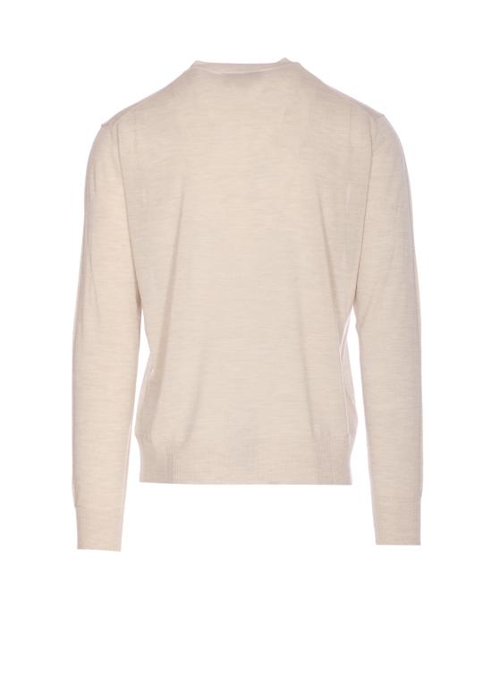 25FW 비비안웨스트우드 스웨터 27010012 Y003YP403 Beige - VIVIENNE WESTWOOD