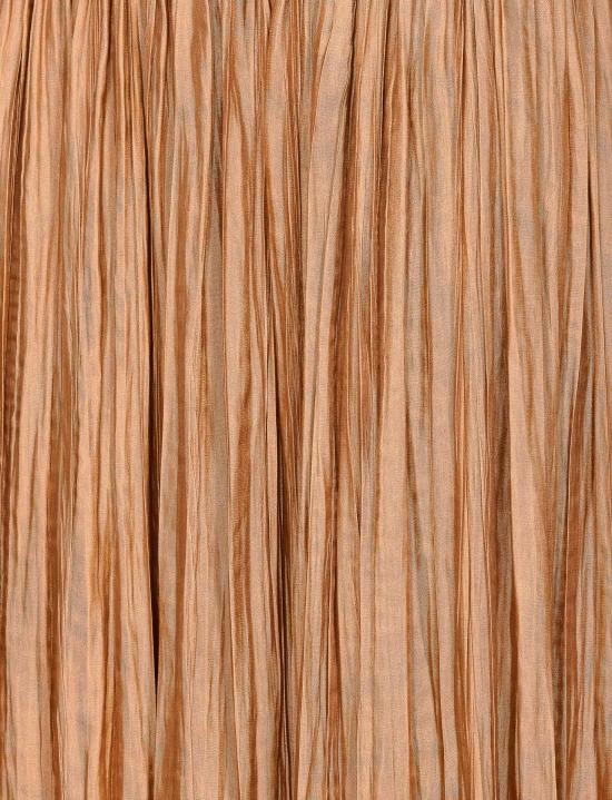 25FW 로베르토 콜리나 미디 스커트 F57067 F5705 Brown - ROBERTO COLLINA