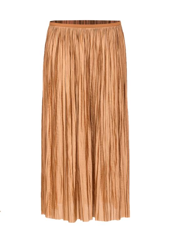 25FW 로베르토 콜리나 미디 스커트 F57067 F5705 Brown