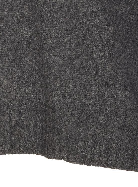 25FW 로베르토 콜리나 폴로 티셔츠 F36004 F3621 Grey - ROBERTO COLLINA