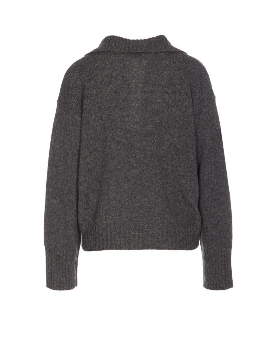 25FW 로베르토 콜리나 폴로 티셔츠 F36004 F3621 Grey - ROBERTO COLLINA