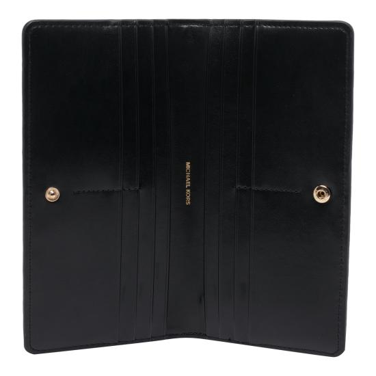 25FW 마이클 코어스 지갑 32S5GYTP3L 001 Black - MICHAEL KORS