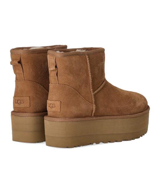 25FW 어그 클래식 미니 플랫폼 부츠 1134991 CHE 36 Brown - UGG