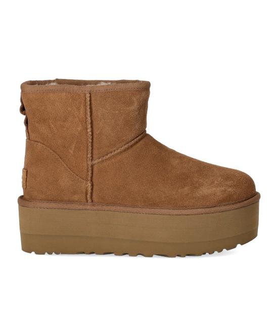25FW 어그 클래식 미니 플랫폼 부츠 1134991 CHE 36 Brown