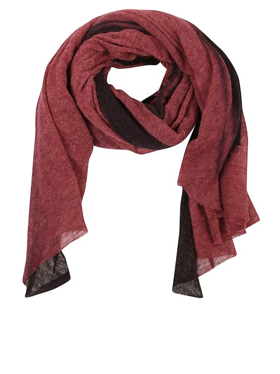 25FW 보또 쥐세페 머플러/스카프 5737M 113 0939 Bordeaux nero