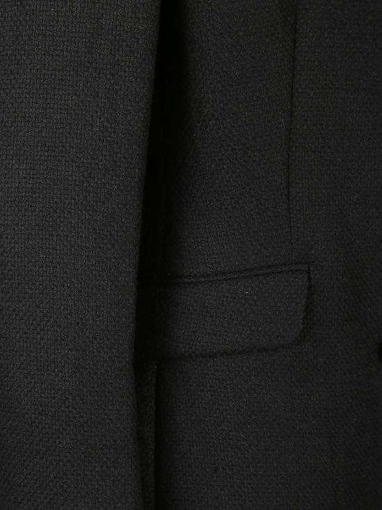 25FW 사울리나 수트 자켓 ANITA SAE102 6 Black - SAULINA