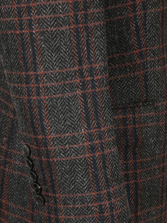 25FW 사울리나 수트 자켓 ANTONIA SAE291 3 Blue - SAULINA