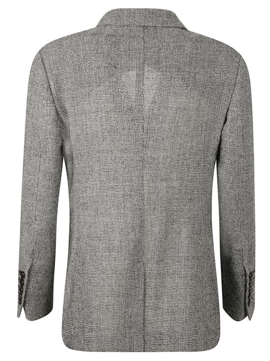 25FW 사울리나 수트 자켓 ASSUNTA SAE201 Pied de poule - SAULINA