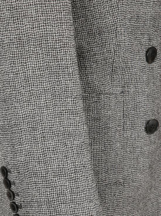 25FW 사울리나 수트 자켓 ASSUNTA SAE201 Pied de poule - SAULINA