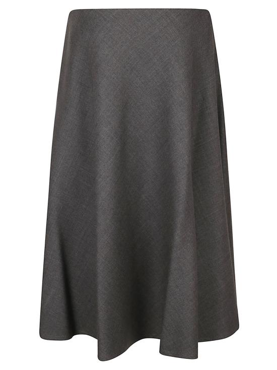 25FW 딸리아토레 숏 스커트 MASHA S1379 Grey - TAGLIATORE