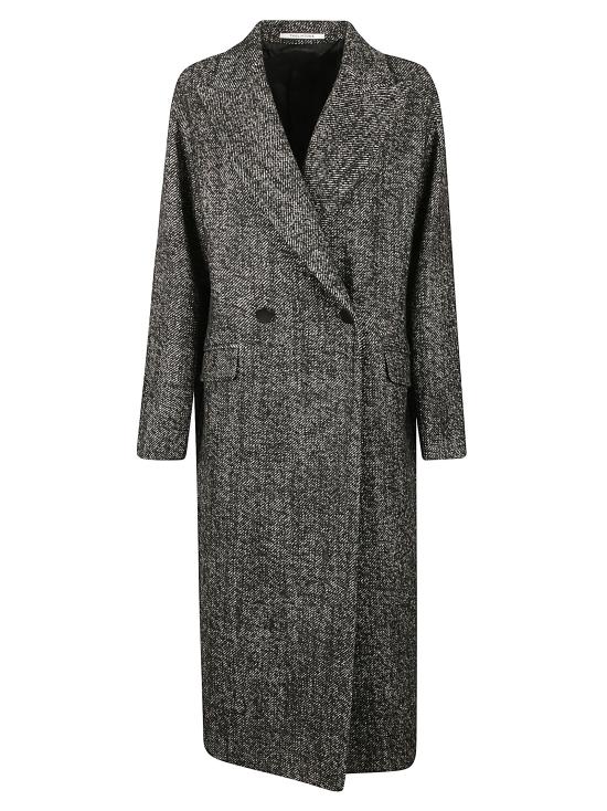 25FW 딸리아토레 코트 LINDEN EN870 Brown