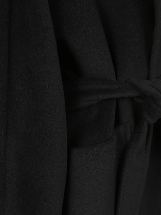 25FW 딸리아토레 코트 CHARLIZE N728 Black - TAGLIATORE