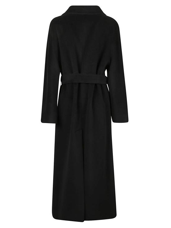 25FW 딸리아토레 코트 CHARLIZE N728 Black - TAGLIATORE