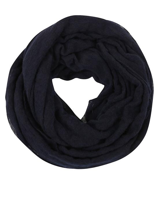 25FW 보또 쥐세페 머플러/스카프 5505F 301 0003 Blue - BOTTO GIUSEPPE