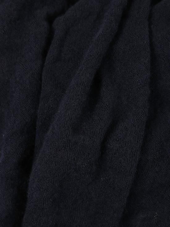 25FW 보또 쥐세페 머플러/스카프 5505F 301 0003 Blue - BOTTO GIUSEPPE