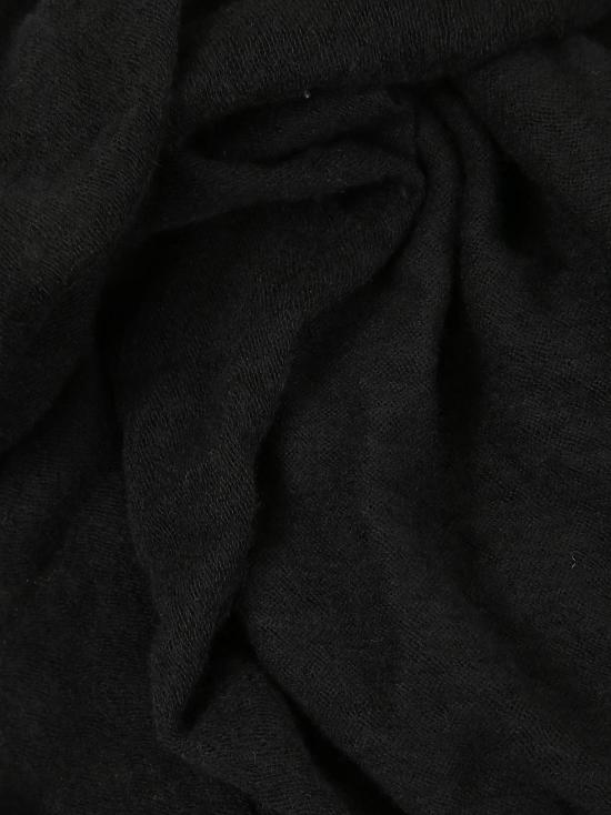 25FW 보또 쥐세페 머플러/스카프 5505F 301 0002 Black - BOTTO GIUSEPPE