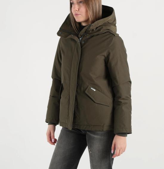 24FW 울리치 자켓 CFWWOU2075FRUT0001 DAG Green - WOOLRICH