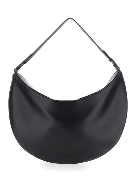 25FW 자크뮈스 숄더백 BAW00437AC18A08990 Black - JACQUEMUS