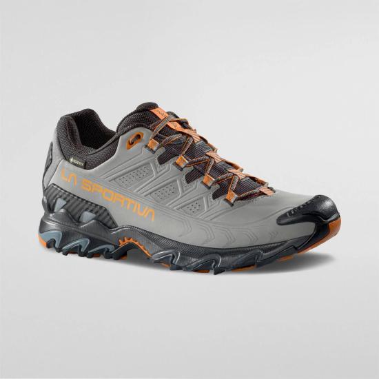 25FW 라스포르티바 스니커즈 ULTRA RAPTOR II LEATHER GTX ZFHS129 G01010 Grey marmalade