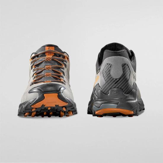 25FW 라스포르티바 스니커즈 ULTRA RAPTOR II LEATHER GTX ZFHS129 G01010 Grey marmalade - LA SPORTIVA