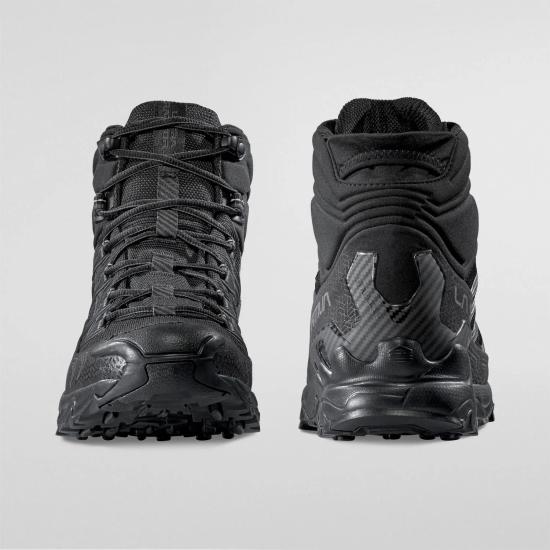 25FW 라스포르티바 부츠 ULTRA RAPTOR II MID GTX ZFHS151 K00G31 Black reflective - LA SPORTIVA