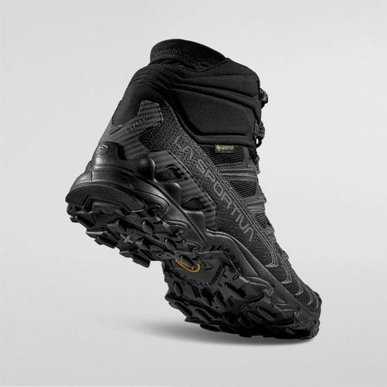 25FW 라스포르티바 부츠 ULTRA RAPTOR II MID GTX ZFHS151 K00G31 Black reflective - LA SPORTIVA