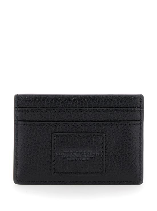 26SS 마크제이콥스 명함지갑 2P4SMP045S02001 Black - MARC JACOBS