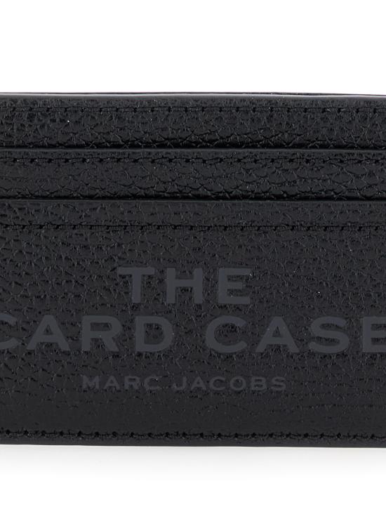 26SS 마크제이콥스 명함지갑 2P4SMP045S02001 Black - MARC JACOBS